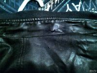 Лот: 8585724. Фото: 2. Мужская куртка кожаная. Мужская одежда