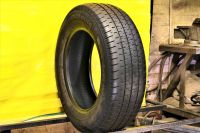 Лот: 21971533. Фото: 2. 215 65 R16 1 шт 1700 Bridgestone... Шины, Диски