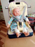 Лот: 16333091. Фото: 4. Удерживающие устройство на стул...