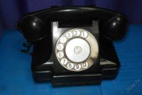 Лот: 5851427. Фото: 6. Телефон из СССР 1955 г. Клеймо...
