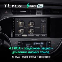 Лот: 21427113. Фото: 3. Штатная магнитола Teyes SPRO Plus... Авто, мото, водный транспорт