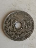 Лот: 17768932. Фото: 2. 10 сантимов 1932 Франция. Монеты