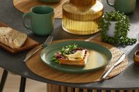 Лот: 24678747. Фото: 3. Тарелка обеденная Hoff Costa. Домашний быт