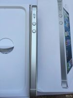 Лот: 8034379. Фото: 4. iPhone 5 16Gb. Состояние хорошее...