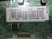 Лот: 15668690. Фото: 2. Samsung Main BN41-02528A BN94-11378B... Запчасти для бытовой техники