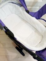 Лот: 17544384. Фото: 3. Коляска 3 в 1(автолюлька Cybex... Дети растут