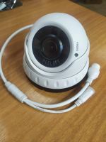 Лот: 20285845. Фото: 2. AV-IPWD232V-IR POE IP-камера купольная... Оборудование