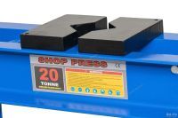 Лот: 13554502. Фото: 8. Пресс гидравлический напольный...