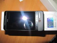 Лот: 1014277. Фото: 2. HTC Hero Android 2.1-update1 4Гб. Смартфоны, связь, навигация