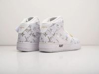 Лот: 24978675. Фото: 2. Кроссовки Louis Vuitton x Nike... Женская обувь