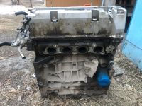 Лот: 20292646. Фото: 4. двигатель Honda k24a. Красноярск