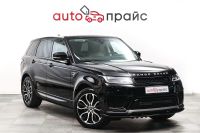 Лот: 21980372. Фото: 2. Land Rover Range Rover Sport 2020. Авто, мото, водный транспорт