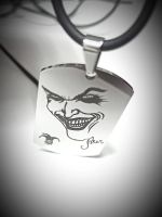 Лот: 19397774. Фото: 2. Жетон - Joker. Ювелирные изделия, бижутерия, часы