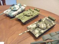 Лот: 5126604. Фото: 3. модели танков (из журнала Русские... Коллекционирование, моделизм