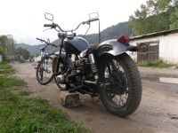 Лот: 1135273. Фото: 2. урал. Мототехника