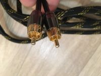 Лот: 16402046. Фото: 3. RCA кабель 2 Шт. 5.5 и 6 метров... Авто, мото, водный транспорт