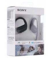 Лот: 11269066. Фото: 6. MP3-плеер Sony NW-WS413B 4Gb Black