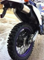 Лот: 3344201. Фото: 2. Yamaha TT-R 250 Raid. Мототехника