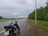 Лот: 15354758. Фото: 3. Suzuki GW 250 (GSR 250, Inazuma... Авто, мото, водный транспорт