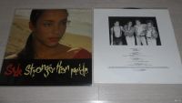 Лот: 13246852. Фото: 2. Sade – Stronger Than Pride (LP... Коллекционирование, моделизм