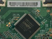 Лот: 23595803. Фото: 2. T-con, cv500u2-t01 , chot . Запчасти для бытовой техники