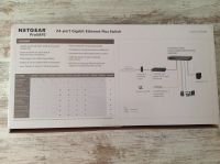 Лот: 12009461. Фото: 2. Коммутатор NetGear JGS524E. Сетевые устройства