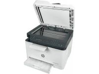 Лот: 21510160. Фото: 3. МФУ лазерное HP Color Laser MFP... Компьютеры, оргтехника, канцтовары