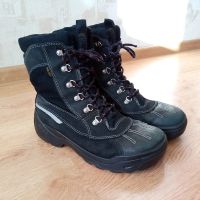 Лот: 8957571. Фото: 2. Ботинки зимние Ecco, 39 размер. Мужская обувь