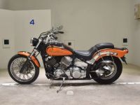 Лот: 17382335. Фото: 7. Yamaha Dragstar 400 Custom 2006г...