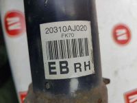 Лот: 20900267. Фото: 5. Стойка подвески Subaru Legacy...