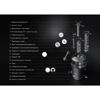 Лот: 20766075. Фото: 5. Аппарат DOMSPIRT 2 18 нерж. тар...