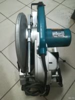 Лот: 13136556. Фото: 2. Пила Торцовочная Makita Lc1230... Инструмент и расходные