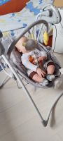 Лот: 25802798. Фото: 2. Детские качели Babyton 2в1. Дети растут