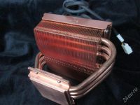 Лот: 2572314. Фото: 3. cooler thermaltake для lga 775... Компьютеры, оргтехника, канцтовары