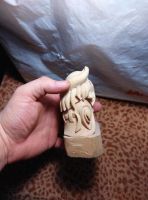 Лот: 5242853. Фото: 2. Дэйви Джонс. Скульптура, резьба