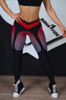 Лот: 9303513. Фото: 4. Леггинсы Bona Fide / Christina... Красноярск