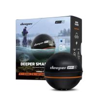 Лот: 21438425. Фото: 2. Эхолот Deeper PRO+ 2.0 Беспроводной. Бытовая техника