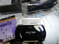 Лот: 2692987. Фото: 3. PSP Go! Черная, 16Гб с играми. Компьютеры, оргтехника, канцтовары