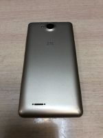 Лот: 14525550. Фото: 2. Смартфон ZTE T320 Blade GF3 глючит... Смартфоны, связь, навигация