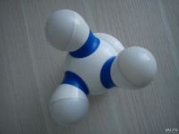 Лот: 9744251. Фото: 2. массажер sanitas Массажер для... Массаж