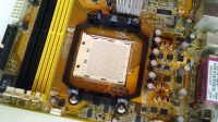 Лот: 5855061. Фото: 3. Материнская плата ASUS M2A-VM... Компьютеры, оргтехника, канцтовары
