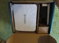 Лот: 7886968. Фото: 5. Wi-Fi роутер D-Link DAP-1155