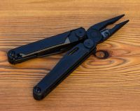 Лот: 11570256. Фото: 7. Leatherman Wave Black Plus 832533...