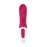 Лот: 20074389. Фото: 4. Вибратор Satisfyer Hot Bunny с... Красноярск