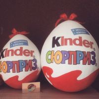 Лот: 9876893. Фото: 3. Большой Киндер Сюрприз 40 см. Продукты