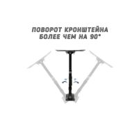 Лот: 9213388. Фото: 5. Кронштейн для телевизоров от 15...