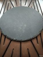 Лот: 18114740. Фото: 3. подставка из каменной пластины... Бизнес