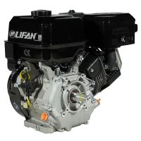 Лот: 18408189. Фото: 2. Двигатель LIFAN KP420 17л.с, вал... Инструмент и расходные