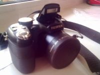 Лот: 13242946. Фото: 3. фотоаппарат- FUJI обмен на смартфон. Фото, видеокамеры, оптика