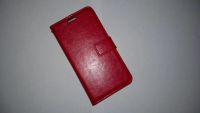Лот: 7092592. Фото: 2. Продам кожаный чехол Samsung A5. Аксессуары